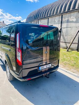 Ford Tourneo Custom 2.2 114kw, 2015 - 6
