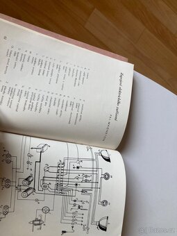 Návod k obsluze / manuál Tatra 600 Tatraplán - 6