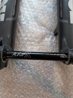 Nová Vidlice Fox Performance E-optimized 38 Float 29 160mm - 6