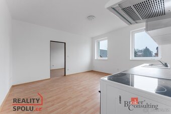Pronájem, byty/2+kk, 40 m2, Mařákova 518, 47301 Nový Bor, Če - 6