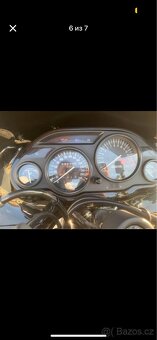 Kawasaki ZZR 600 - 6