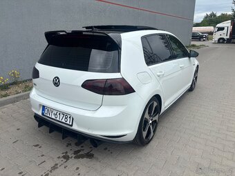 Volkswagen Golf GTI Preformens stage1 300hp - 6