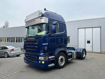 SCANIA R500 V8 4x2 / EURO 5 / ANALOG / FULL AIR / MANUÁL - 6