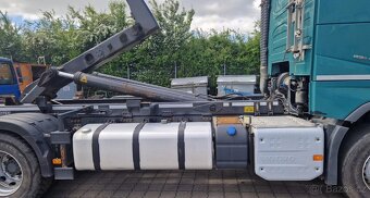 Volvo FH 460 - 6x4 - Nosič kontejnerů-Meiller – EURO 6 - 6