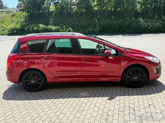 Peugeot 308, 1.6HDI, 68kw Man. Nová STK - 6