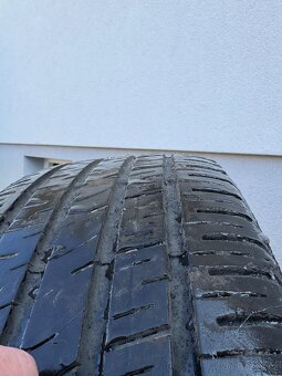 ALU kola Ford s pneumatikami Bravuris 3 R18 - 6