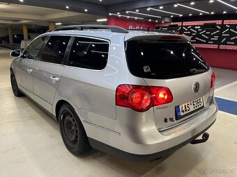 Volkswagen Passat B6 2.0 TDI - 6