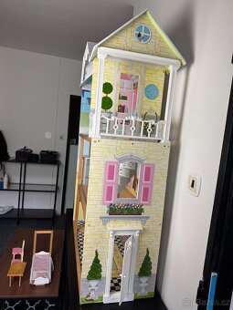 Domek pro panenky KidKraft Kaylee - 6