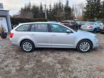 Škoda Octavia 3, 1.6 TDI, ALU, vyhřívané sedačky - 6