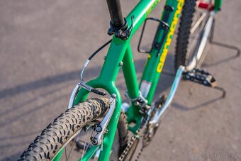 Horské kolo Cannondale Killer V800 - 6