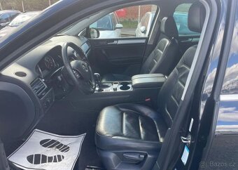 Volkswagen Touareg 3.0 TDI 4-MOTION nafta automat 180 kw - 6