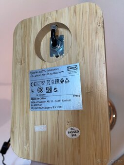 Prodám led lampu z Ikey - 6