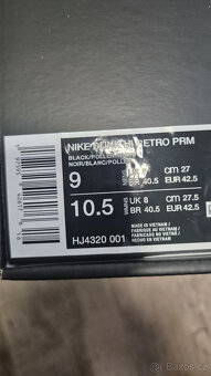 NIKE Dunk High Wu-Tang Clan limitovaná edice 42,5 - 6