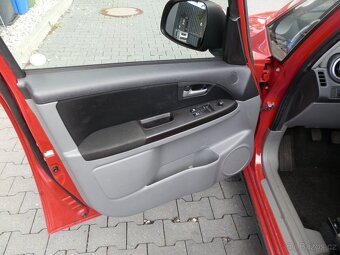 Suzuki SX4 1,6 - 1.Majit., Klimatizace, ČR - 6