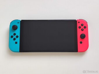 Nintendo Switch OLED TOP STAV - 6