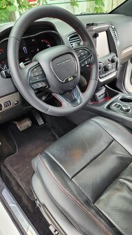 Dodge Durango R/T 5.7l 2014 LPG - 6