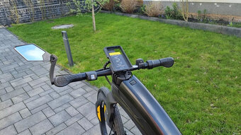 1 kolo Reevo – E-Bike – Velikost SM (5´2“ - 5'9“) černá – 7 - 6