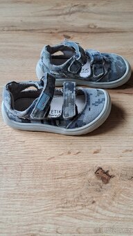 Dívčí boty Protetika Barefoot+chlapecké Barefoot sandály - 6