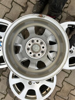 Alu kola Bmw e60 - 6