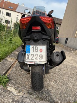 Yamaha XMAX 125 - 6