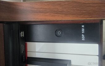 Digitální piano Sencor SDP-100 N - 6
