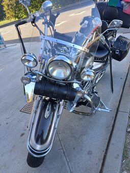 Yamaha XVS 1100 - 6