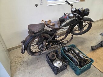 Dkw nz 250 rok 1939 - 6
