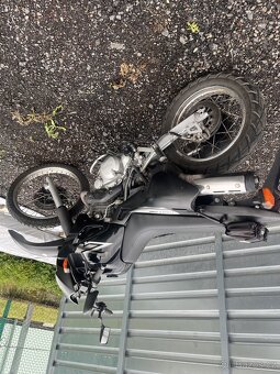 Yamaha XT 600 - 6