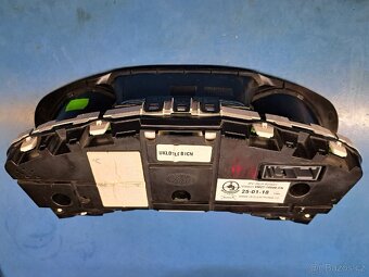 Repasované Budíky Ford Mondeo, S-Max, Galaxy polodot diesel - 6