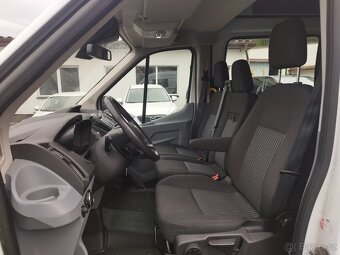FORD TRANSIT 2.2 TDCI 92KW.L4H3 MAXI.TEMPOMAT.NAJETO 45 TIS - 6