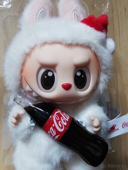 Pop Mart Labubu The Monsters Coca Cola LAHEV - 6