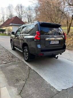 Toyota Land Cruiser 150/2022/DPH - 6