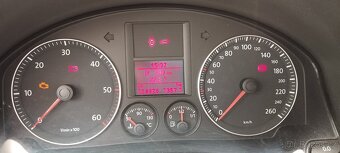 VW golf V variant - 6