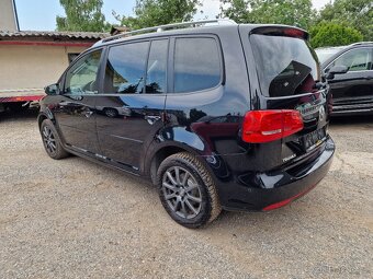 Volkswagen TOURAN 2,0TDI 103KW DSG STYLE - 6