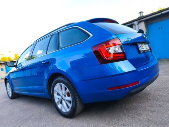 Octavia III combi 2.0TDi,110kW,ČR,Style,BEZ Adblue,kamera - 6
