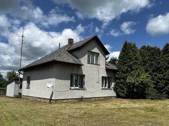 Rodinná vilka v Milíčově u Jihlavy - 6