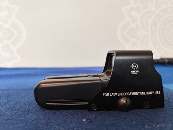 Airsoft puška M4 plus kolimátor TO552 - 6
