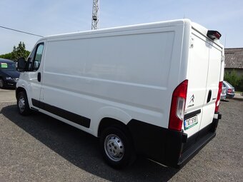 JUMPER 2,0 HDI 120kW+6st.man.- 1.Maj.- ČR - 45.550km - DPH - 6