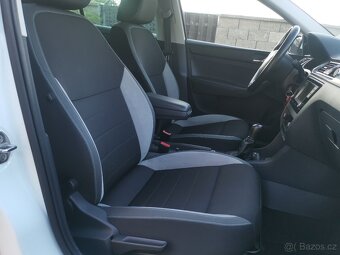 Škoda Rapid Joy 1.2 tsi 81kw - TOP STAV + VYBAVA - 6
