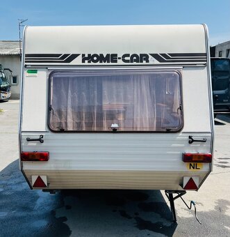 OBYTNÝ PŘÍVĚS HOME CAR - 6