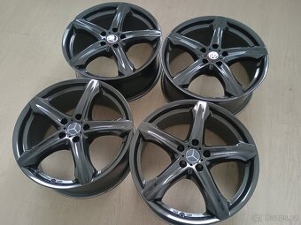 Alu kola 5x112 r19 - 6