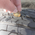 Sada letních pneu BRIDGESTONE Duravis RC660 215/70 R15 C - 6