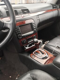 Mercedes Benz S320 CDI - 6
