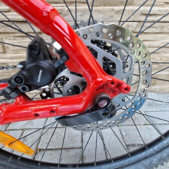 Horské kolo TREK XCALIBER 8 - 6