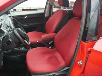 Škoda Fabia III 1.4 TDi , 66 kW nafta, 2015 - 6