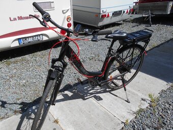 Elektrokolo MAXBIKE - 6