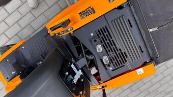 Traktor zahradní Minirider Riwall PRO RMR 62 TRD - 6