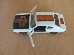 FORD 3 litre Capri GT (1973) - 6