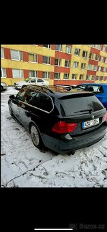 BMW E91 325d LCI 145 kW – INDIVIDUAL - 6