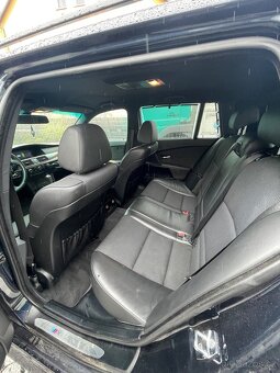 BMW E61 535d M-Paket – 200 kW - 6